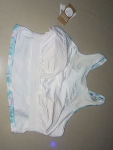 Brand New Bra Cum Crop Top