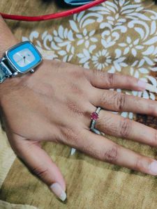 Ornate Jewels Ring