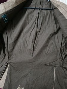 Peter England Coat