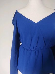 Nevy Blue Tops
