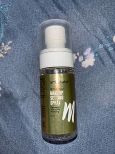 Makeup Setting Spray