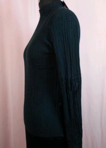 Korean High Neck Knit