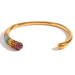 18KT Gold Plated Bangle