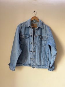 Vintage Denim Jacket