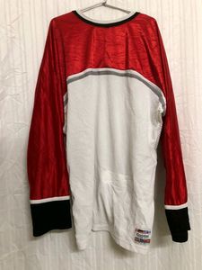 90s Crossbar White Jersey