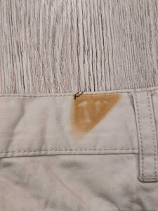 Ma1091 Meltin raw jeans waist 34