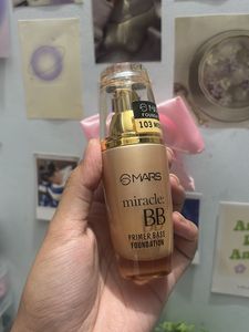 Mars BB Primer Base Foundation