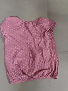Max Elastic Top For Women