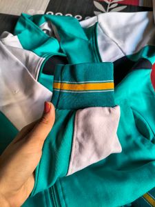 Retro Track Jacket