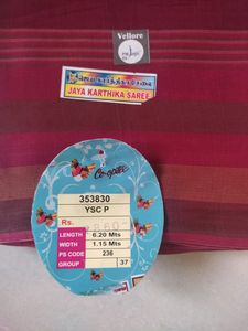 Combo Of 5 Sarees All New With Tag