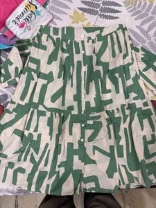 Akkriti Brand Midi Dress