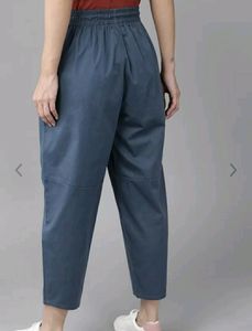 Roadster Baggy Trousers For Women