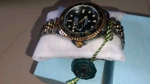 Rolex Submariner Two-Tone