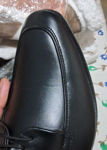 Classic Black Formal Shoes