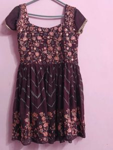 Gharara Suit