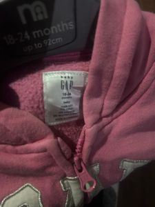 GAP Kids Pink Romper