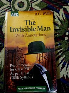The invisible man