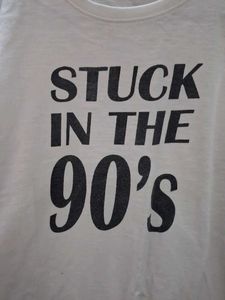 90s Throwback Tee