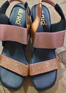 Heels Totally New Never Worn