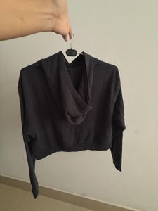 Nike embroided Floral Logo Hoodie