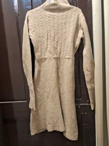 Cozy Knit Dress