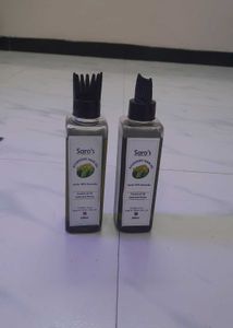 Herbal Hair Oil