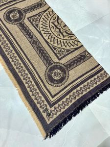 Balenciaga Printed Scarf