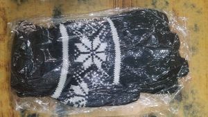 Cozy Patterned Socks