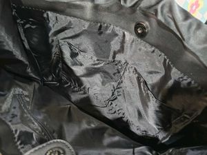 Versace Tote Shopping Bag