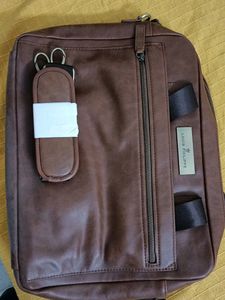 Louis Philippe Office Bag