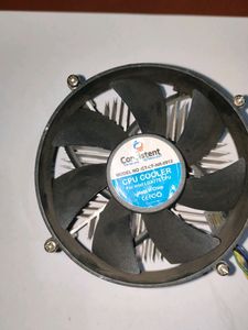 CONSISTENT CPU COLLER