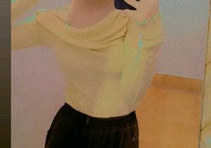 Stretchable One Side Off Shoulder Top