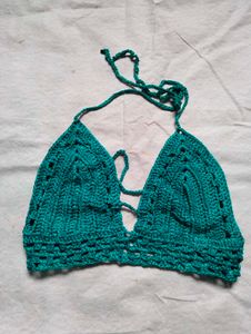 DAMN SEXY CROCHET BRALETTE