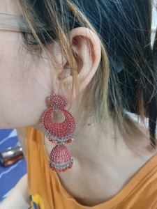 Jhumka .....fastivel Wears