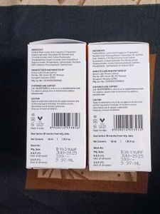 (Pack of 2 ) Chemist at play underarm Roll on