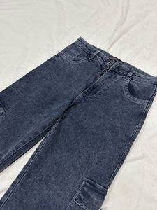 New Charcoal Cargo