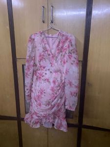 Pink Dress