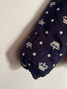 Baby Warm Jacket With Fur Inside