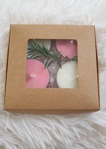 A Combo Of 4 Tealights