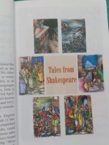Tales From SHAKESPEARE Blackie Elt Books