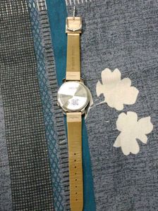 Helix Analog Watch