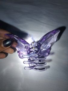 Butterfly Clutcher For Women