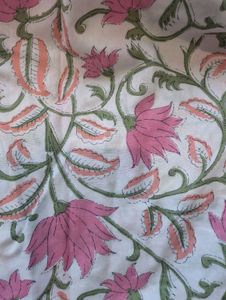 Floral Print Kurti