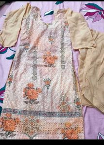 New Kurti Set With Dupatta Last Offer