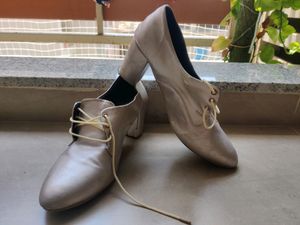 Girls Boot Heels