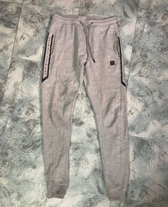 Grey Joggers