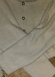 Aesthetic cardigan