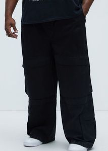 Unisex Baggy Pant Cargo ♠️