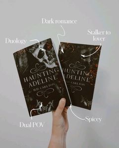 HAUNTING ADELINE PART 1 &amp; 2 ✨️ (OFFER GRAB NOW )