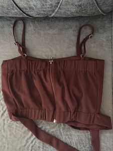 Combo For Bra And Top